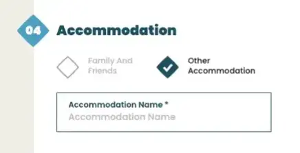 Pick Your Accommodation on Hayya