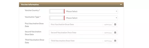 Vaccine Information