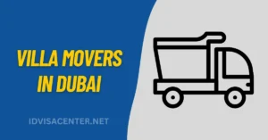 Villa Movers In Dubai