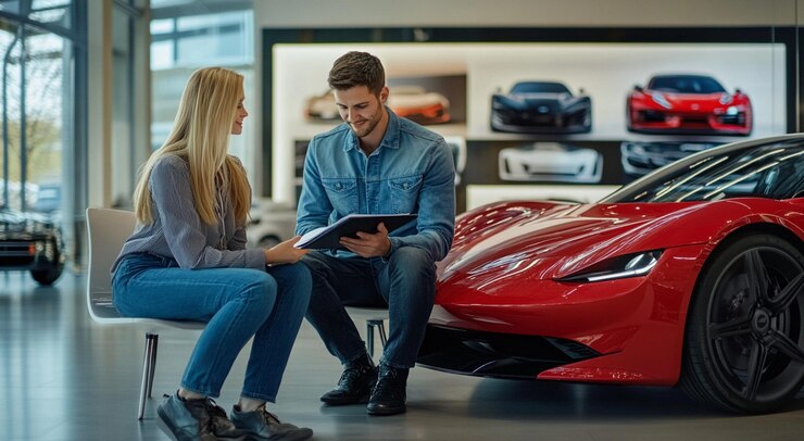 Porsche Inspection in UAE