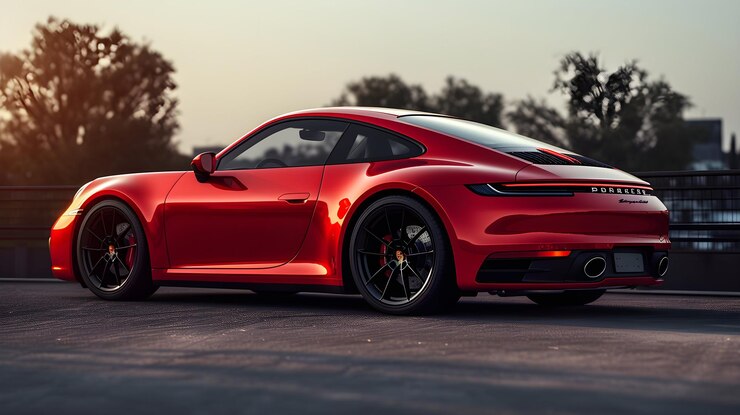 Porsche resale value
