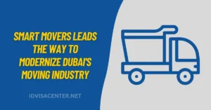 Smart Movers leads the way to modernize Dubai's moving industry