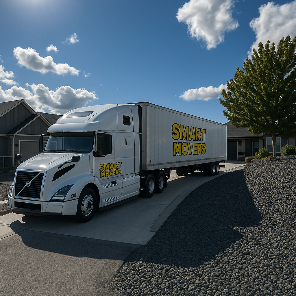 Smart Movers