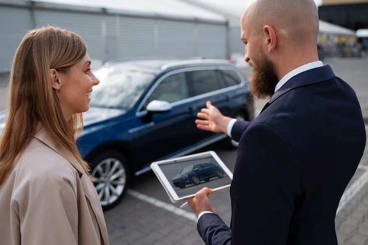 Nuances of checking when renting a car