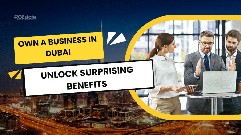 Buying a Business in Dubai