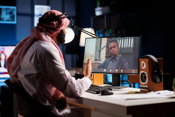 Culture Clash in the Virtual Office