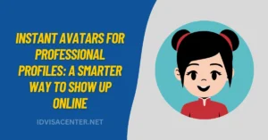 Instant Avatars for Professional Profiles A Smarter Way to Show Up Online