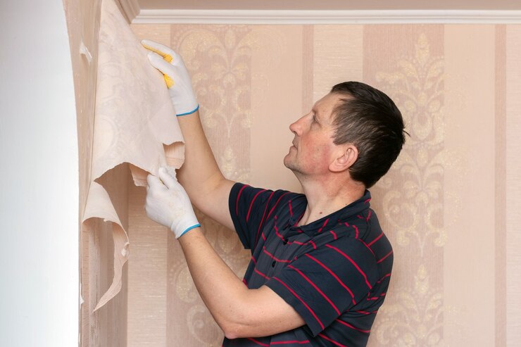 How to Match Wallpaper with Your Home Decor