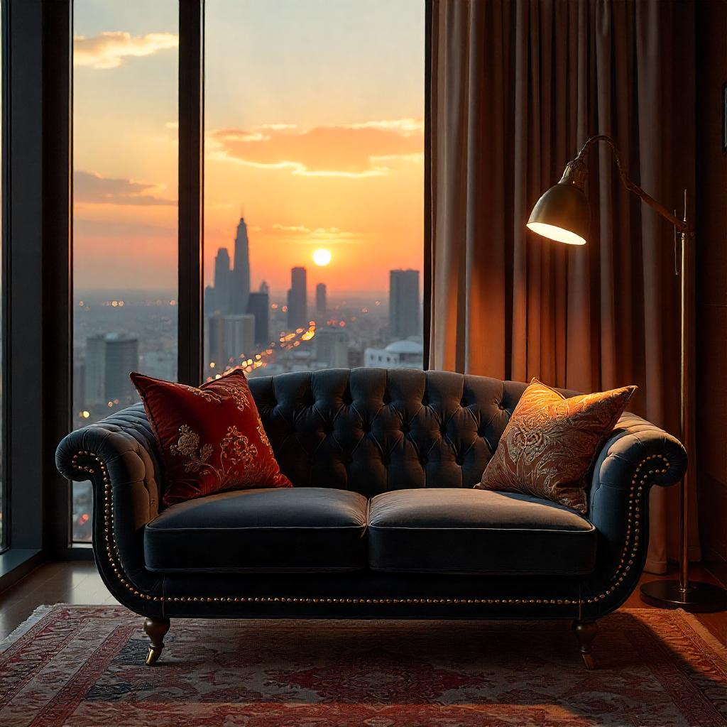 Upgrade Your Home Interior with Sofa Upholstery