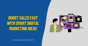 Boost Sales Fast with Smart Digital Marketing Ideas