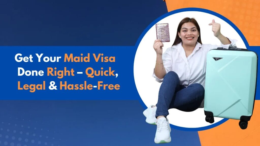 Hiring a Maid in Abu Dhabi