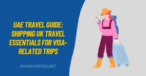 UAE Travel Guide Shipping UK Travel Essentials for Visa-Related Trips