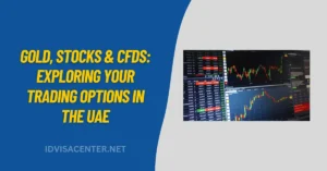Gold, Stocks & CFDs Exploring Your Trading Options in the UAE