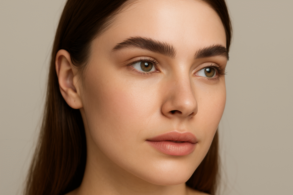 Protein Eyebrow Treatment