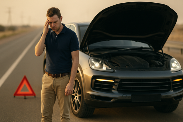 Common Issues in Porsche Cayenne