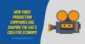 How Video Production Companies are Shaping the UAE’s Creative Economy