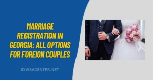 Marriage Registration in Georgia All Options for Foreign Couples