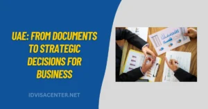 UAE From Documents to Strategic Decisions for Business