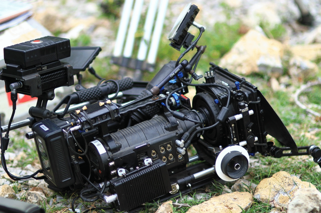 Why Dubai Breeds World-Class Production Studios