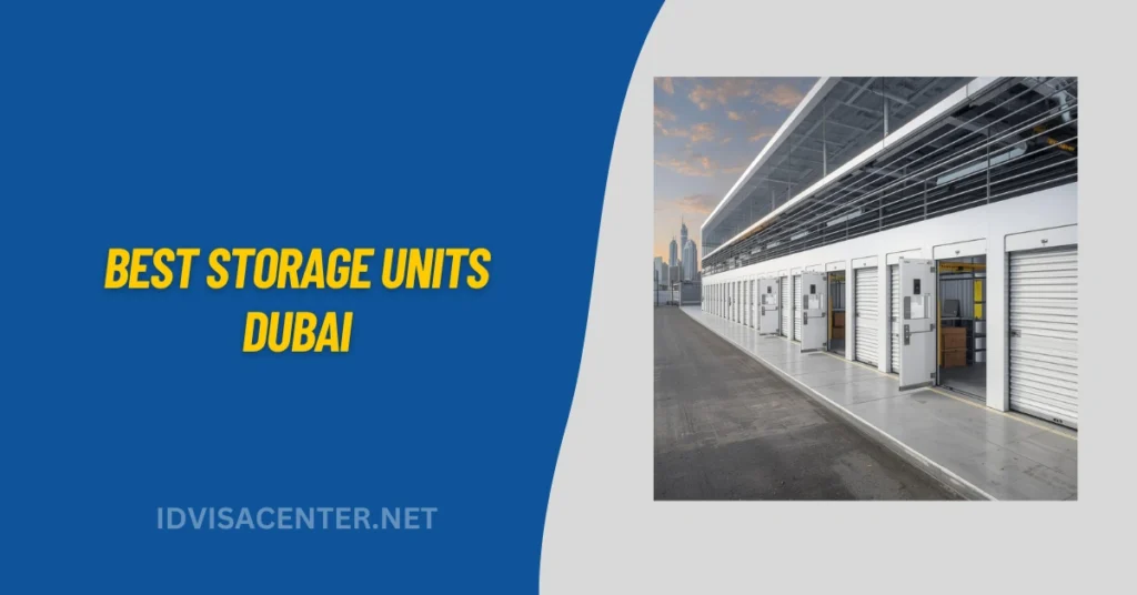 Best Storage Units Dubai