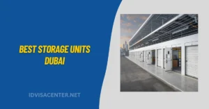 Best Storage Units Dubai
