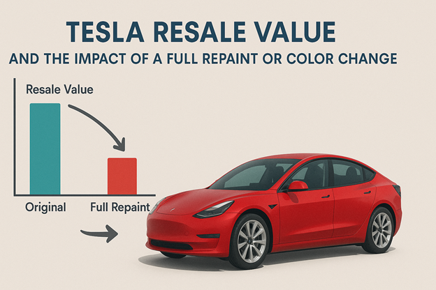 Tesla Resale Value
