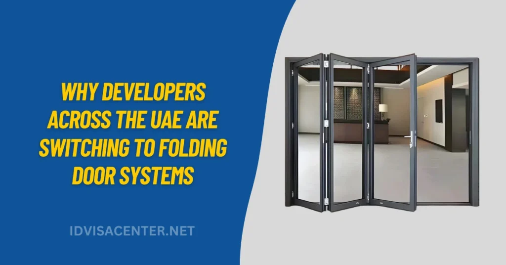 Why Developers Across the UAE Are Switching to Folding Door Systems