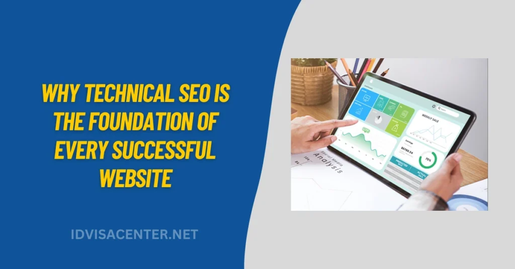 Why Technical SEO Is the Foundation of Every Successful Website