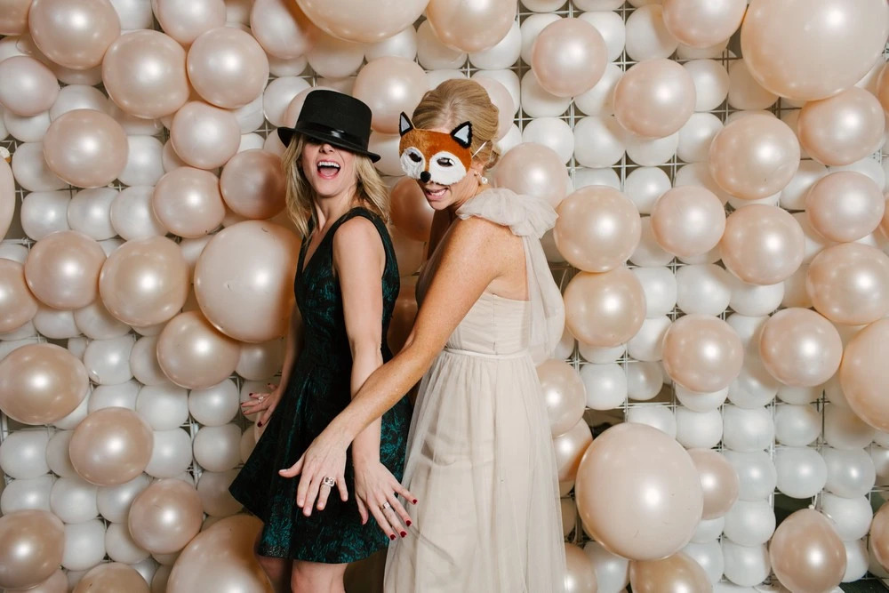Creative Balloon Decoration Ideas for Weddings