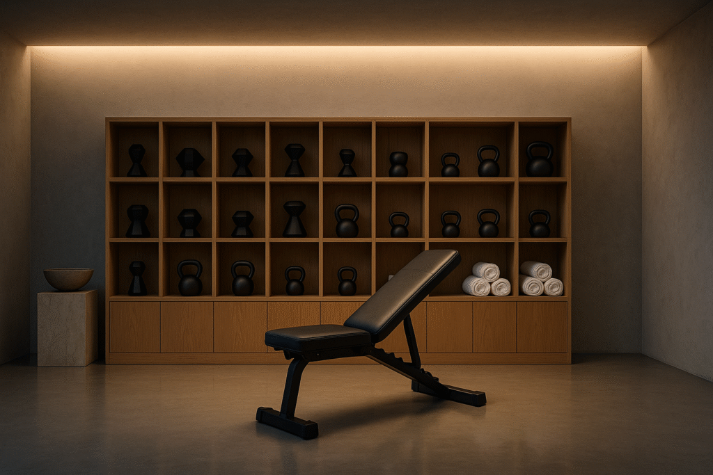 fitness gym Dubai